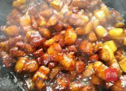 红焖肉炖粉的做法图解7