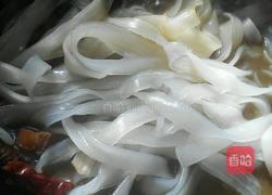 红焖肉炖粉的做法图解9