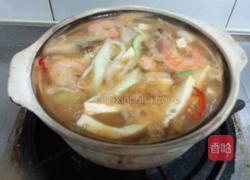 韩式大酱汤的做法图解16
