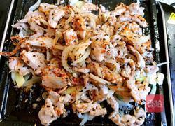烤肉拌饭的做法图解9