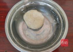手擀宽面的做法图解2