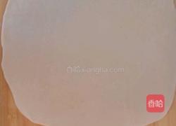 手擀宽面的做法图解4