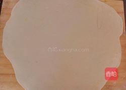 手擀宽面的做法图解6