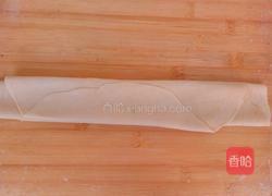 手擀宽面的做法图解7