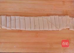手擀宽面的做法图解8