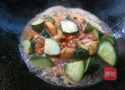 鸡肉黄瓜的做法图解7