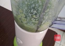 黄瓜牛奶汁的做法图解4