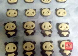 小熊饼干的做法图解19