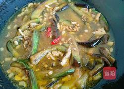 砂锅茄子的做法图解10