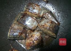 家常烧鲅鱼的做法图解4