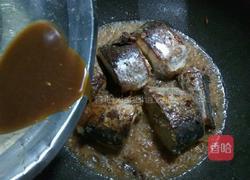 家常烧鲅鱼的做法图解5