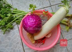 泡菜（酸辣开胃）的做法图解4