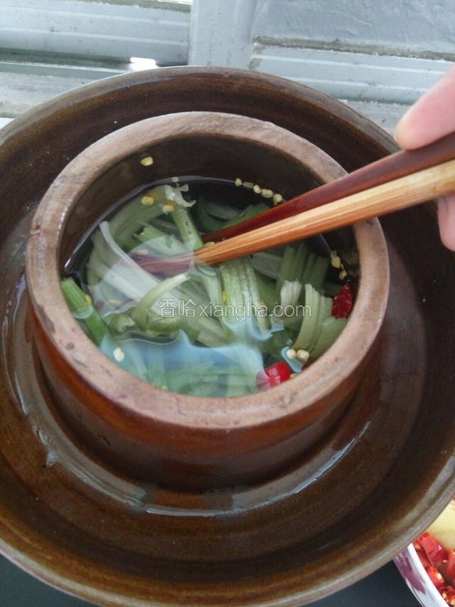 放香芹