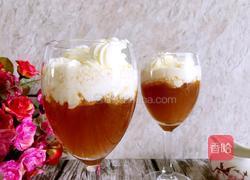 红茶奶盖茶的做法图解6