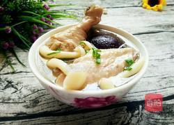 菌菇鸡汤的做法图解9