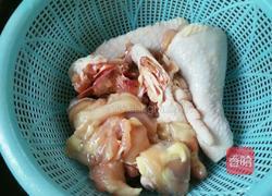 菌菇鸡汤的做法图解1