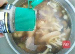 菌菇雞湯的做法圖解8