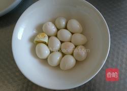 鹌鹑蛋炖兔肉的做法图解2