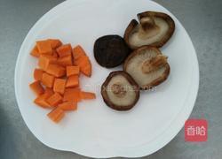 鹌鹑蛋炖兔肉的做法图解5