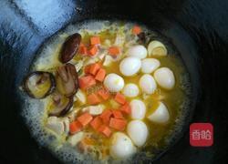 鹌鹑蛋炖兔肉的做法图解13
