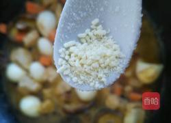 鹌鹑蛋炖兔肉的做法图解16