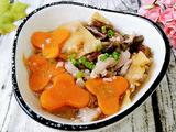 石斛花旗参炖瘦肉