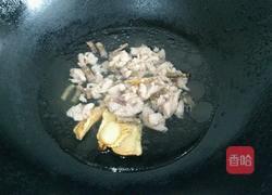 石斛花旗参炖瘦肉的做法图解6