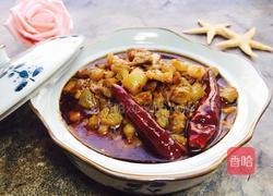 臊子的做法图解14