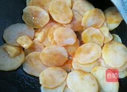 糖醋土豆片的做法图解7