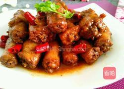 酱香鸭脖的做法图解7