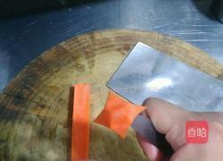 红萝卜最简单的雕花的做法图解18