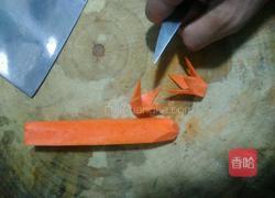 红萝卜最简单的雕花的做法图解19