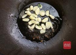 蒜爆羊肉的做法图解9