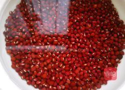 自制红豆馅的做法图解1