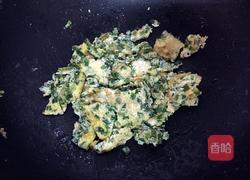 韭菜末炒鸡蛋的做法图解6