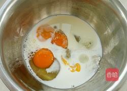 自制铜锣烧的做法图解2