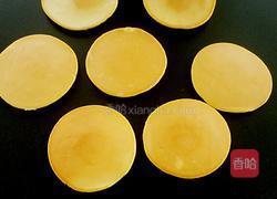 自制铜锣烧的做法图解9