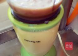 蜜桃汁的做法图解3