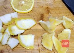 柠檬奶昔的做法图解3