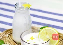 柠檬奶昔的做法图解9