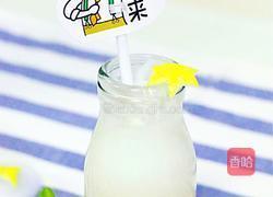 柠檬奶昔的做法图解12