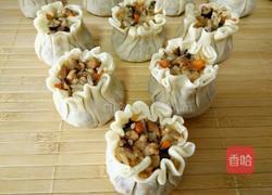 烧卖的做法图解14