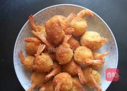 炸蝦球的做法圖解7