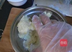 炸虾球的做法图解3