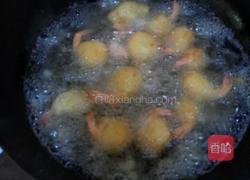炸虾球的做法图解6