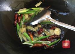 干锅香辣鱼的做法图解12