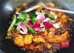 干锅香辣鱼的做法图解20