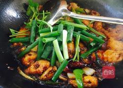 干锅香辣鱼的做法图解21