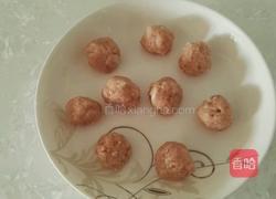 麦枣甘草肉丸汤的做法图解5