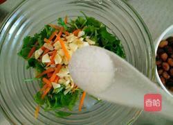 香菜粉皮的做法图解8